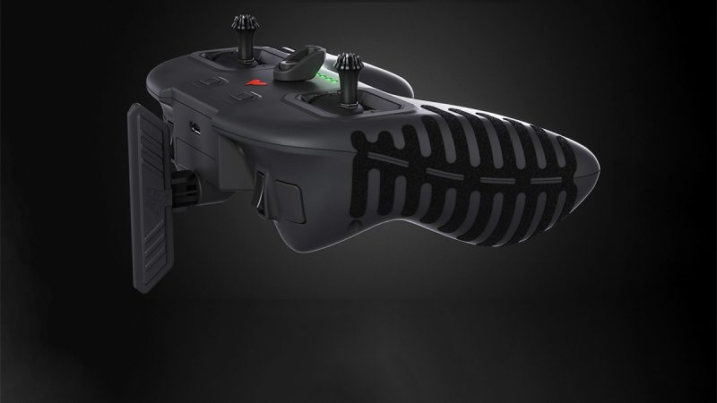 Orqa : la radiocommande FPV.Ctrl en protocole Ghost est en approche