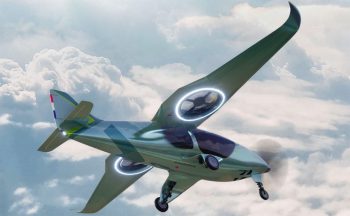 L’aérodrome de Pontoise a été aménagé pour accueillir des tests de eVTOL 1 pontoise zone tests evtol adp 03