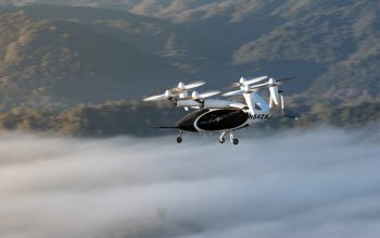 L’aérodrome de Pontoise a été aménagé pour accueillir des tests de eVTOL 3 pontoise zone tests evtol adp 04