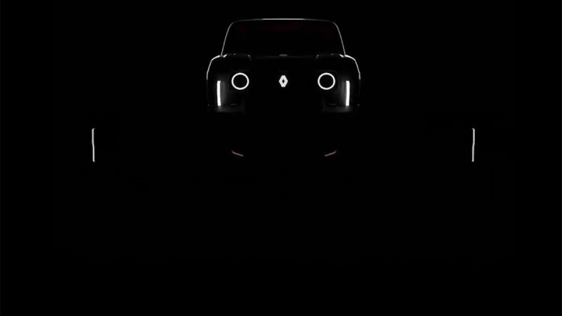 Teaser Air4 : Renault va dévoiler une R4 volante !