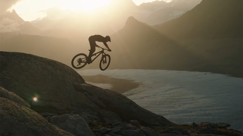 Switzerland Paradise – Kilian Bron (et Cinematic Flow)
