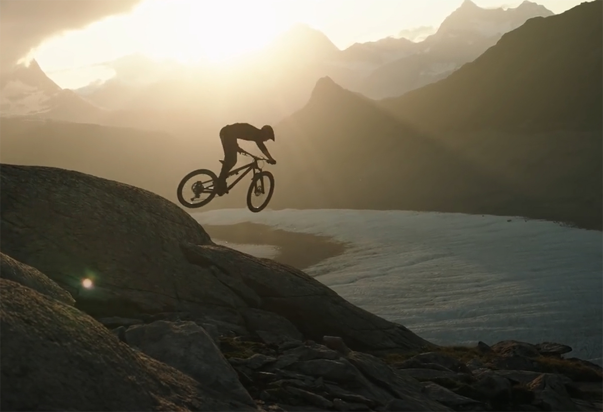 Switzerland Paradise – Kilian Bron (et Cinematic Flow)