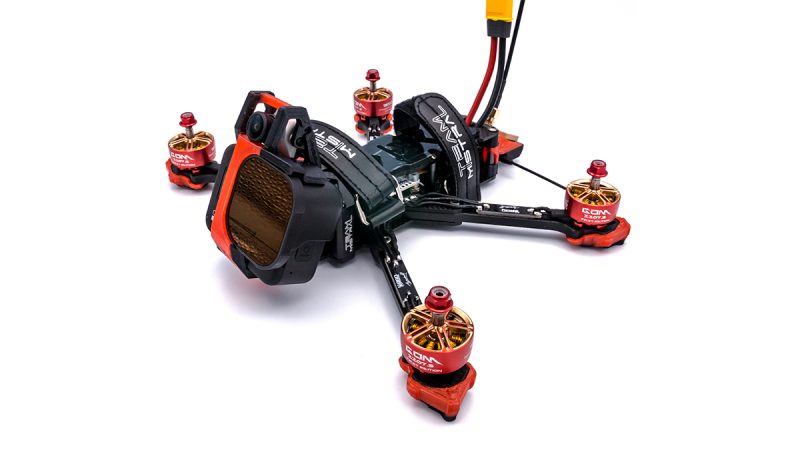 Team Mistral : le racer 5 pouces Dragunov est disponible chez FPV Fly