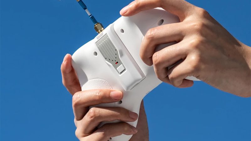 BetaFPV : LiteRadio 3, une radiocommande petit budget avec ELRS ou FrSky intégré