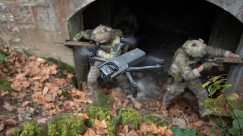 Appel à projet de l’armée française pour rendre les drones insensibles à un brouillage GPS