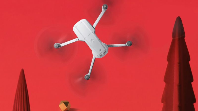 DJI : concours calendrier de l’avent, semaine 3 (sur 6) pour gagner un Mavic Air 2 Fly More et un Mavic 3