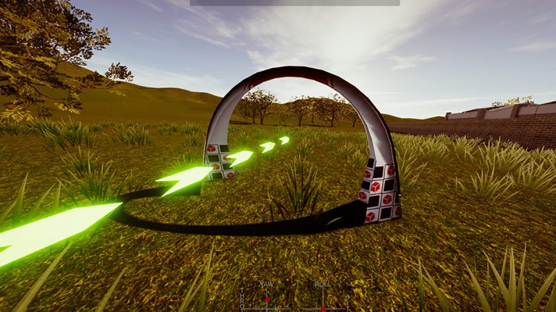 Simulateur de vol : DVR Simulator est disponible sur Steam