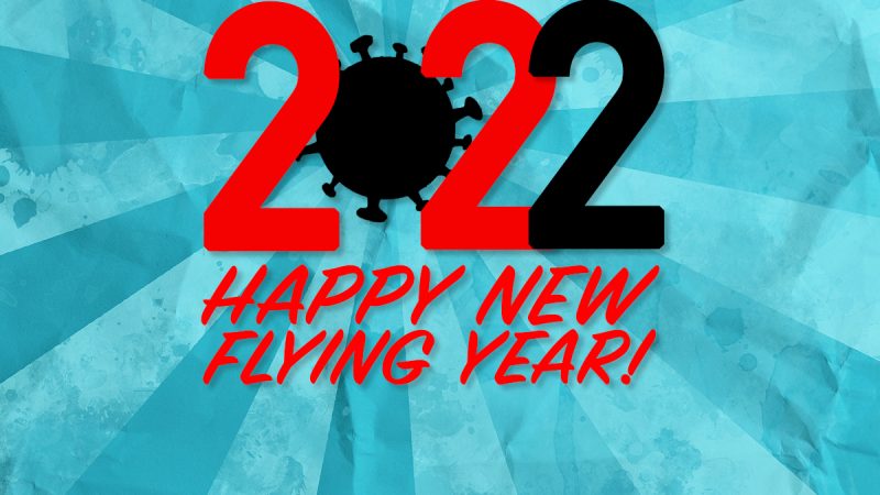 Et vive 2022 !