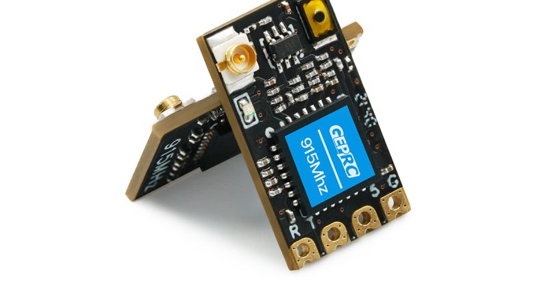 GePRC propose un récepteur nano en protocole ExpressLRS