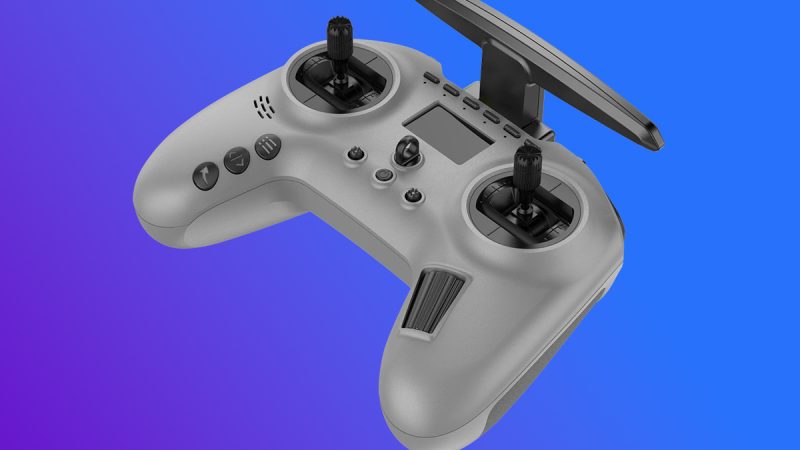 Jumper T-Pro JP4-in-1, une nouvelle radiocommande multiprotocole