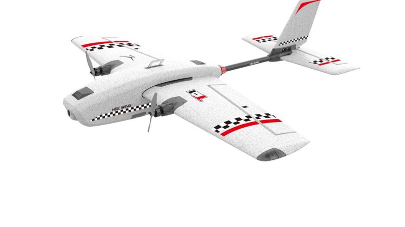 LDARC : Hee Wing T1, un avion FPV bimoteur