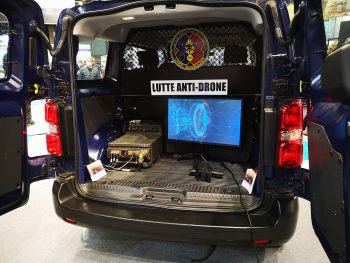 milipol 2021 spad