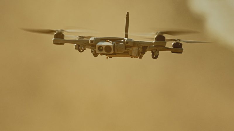 Red Cat : Teal Drones va équiper les Etats-Unis de drones de surveillance des frontières