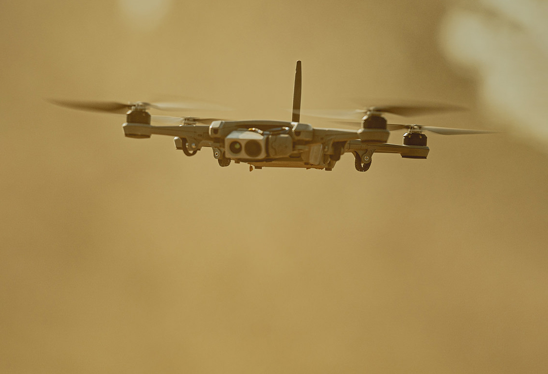 Red Cat : Teal Drones va équiper les Etats-Unis de drones de surveillance des frontières