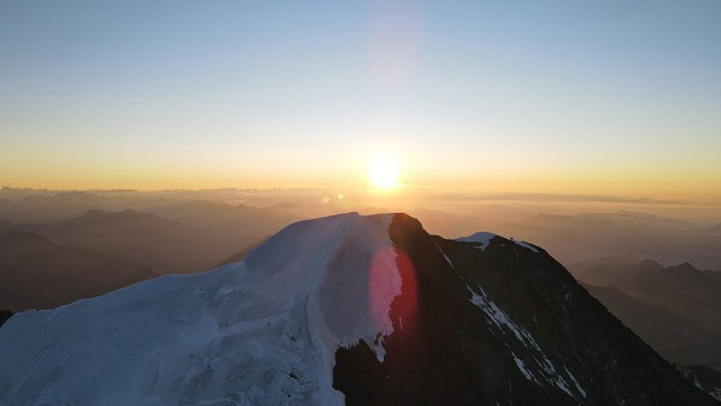 Concours Culture FPV et Trek-Expe : gagnez deux jours en montagne avec un guide pour voler en FPV