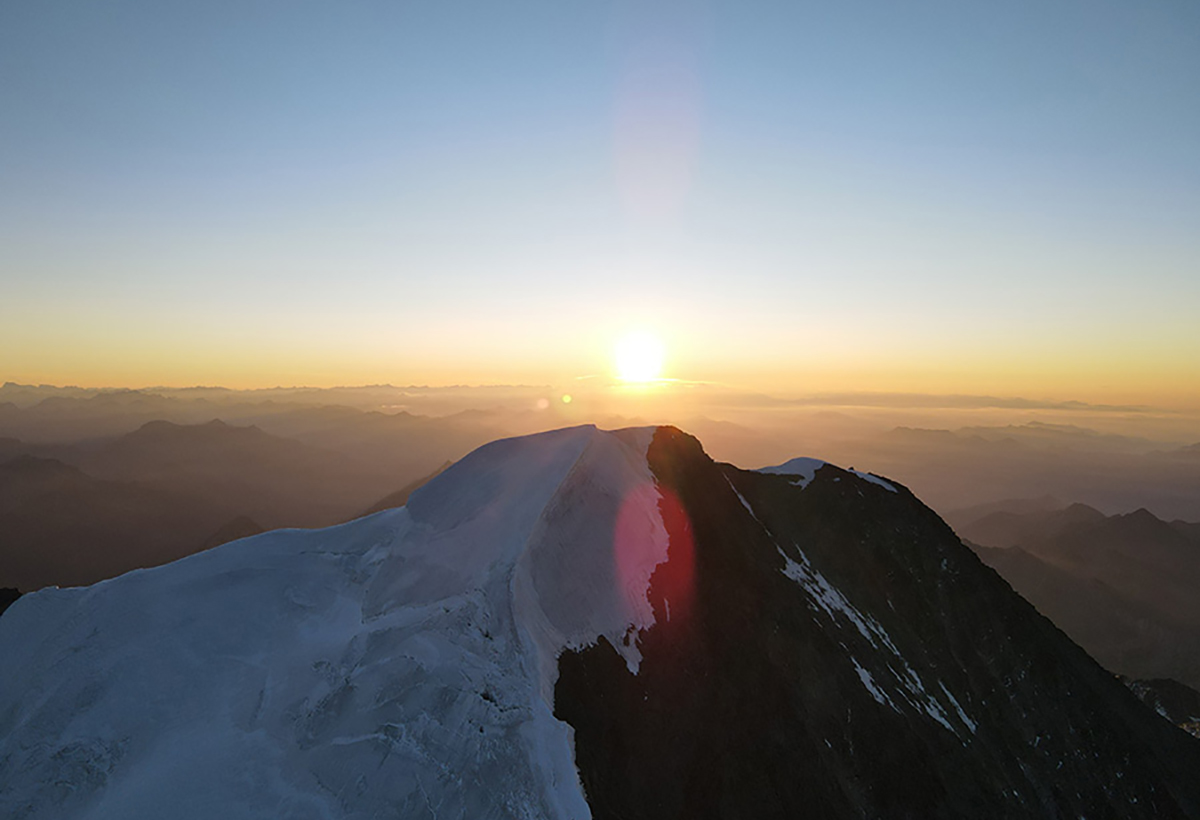 Concours Culture FPV et Trek-Expe : gagnez deux jours en montagne avec un guide pour voler en FPV