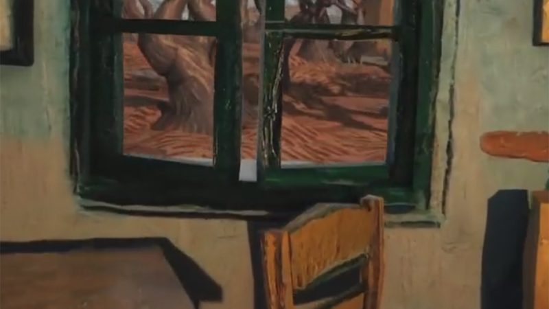 Alejandro Vigilante : Van Gogh