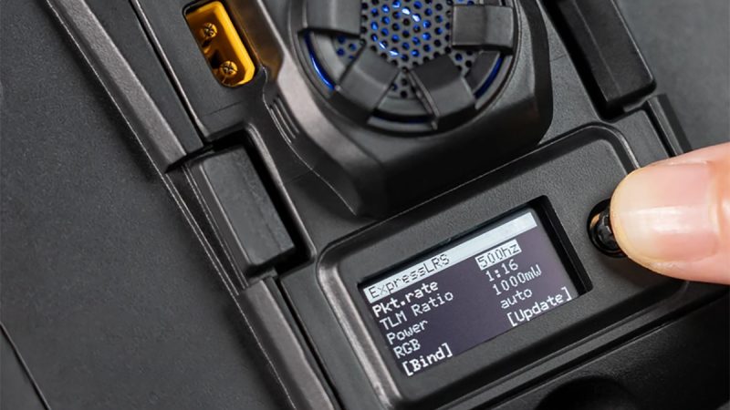 BetaFPV : une version améliorée et 1 Watt du module ELRS Micro TX