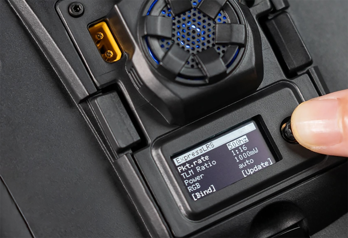 BetaFPV : une version améliorée et 1 Watt du module ELRS Micro TX