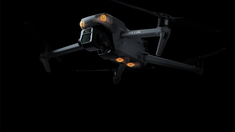 Drones en 2022 : le bon, la brute et le truand