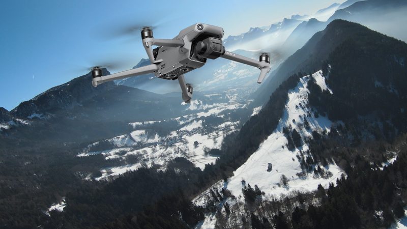 DJI Mavic 3 : la mise à jour majeure prévue pour janvier est disponible !