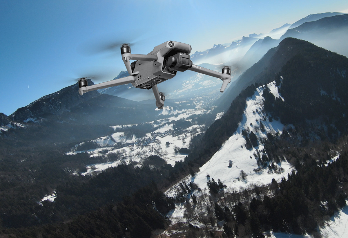 DJI Mavic 3 : la mise à jour majeure prévue pour janvier est disponible !