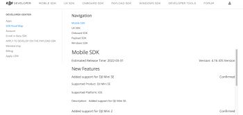 dji sdk ios 2022 1