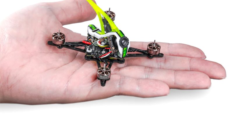 Flywoo, Firefly 1S FR Nano Baby v1.2, la nouvelle version d’un nano racer freestyle