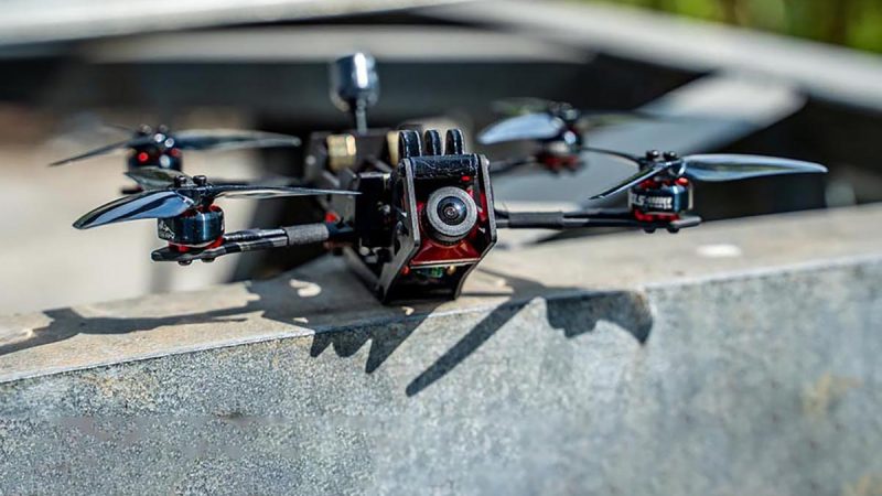 Rekon35, un racer long range 2S Li-ion en analogique et numérique