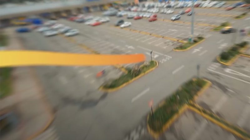 KLDrone Reel 2021, à fond les transitions