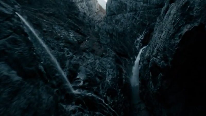 Luca Morandini : Vajont Disaster