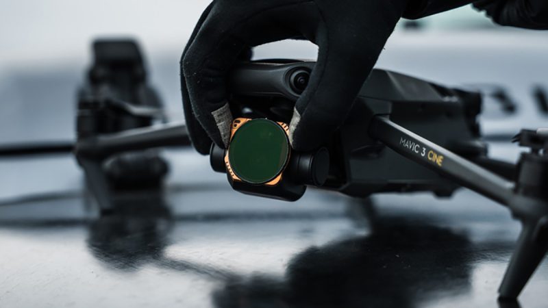 Polar Pro propose plusieurs gammes de filtres pour DJI Mavic 3