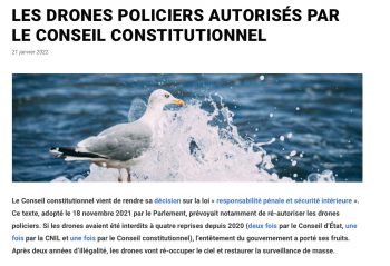 quadrature janvier 2022