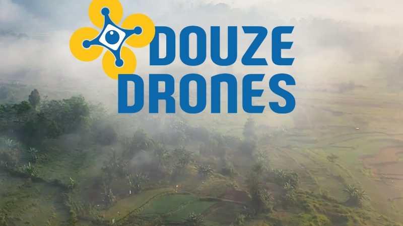 Job : Douze Drones recherche un commercial
