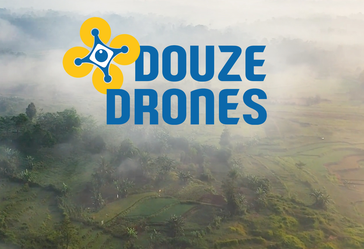 Job : Douze Drones recherche un commercial