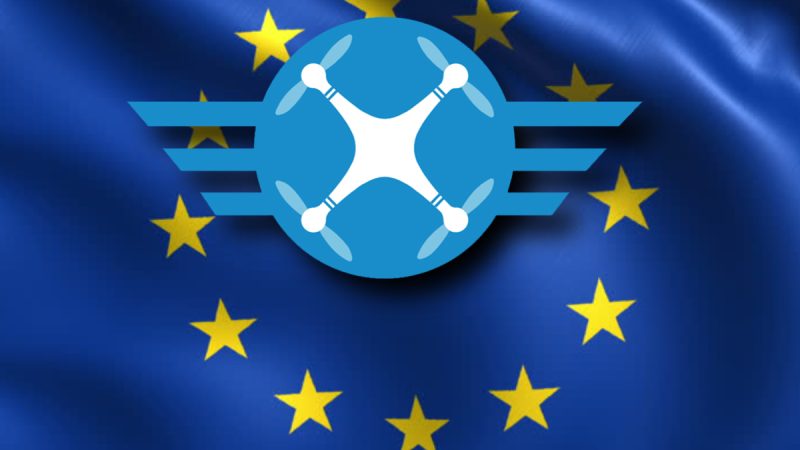 Réglementation européenne : la fin de la période de transition des drones est reportée d&rsquo;un an