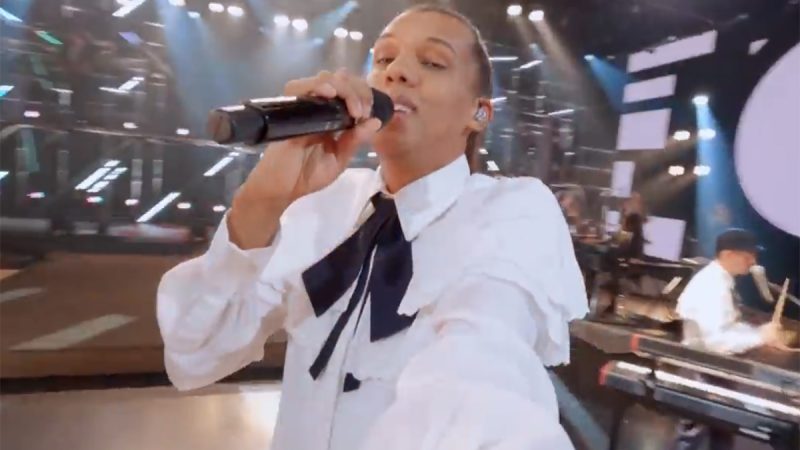 Dutch Drone Gods : un Cinewhoop pour une prestation de Stromae