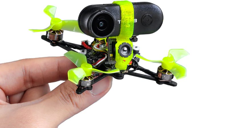 Flywoo Firefly 1S FR Nano Baby Quad avec RunCam Thumb