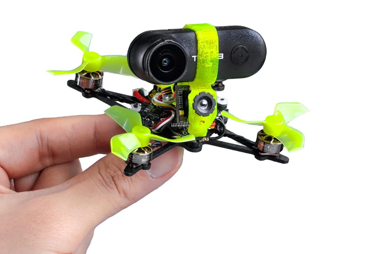 Flywoo Firefly 1S FR Nano Baby Quad avec RunCam Thumb