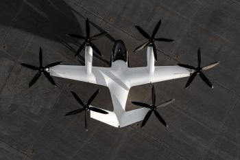 joby aviation prototype 02