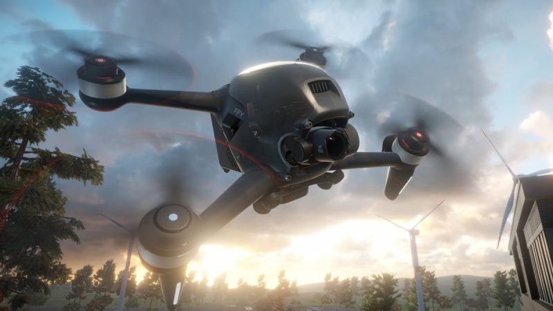Liftoff : mise à jour 1.4.4 et le DJI FPV bientôt intégré dans la simulation