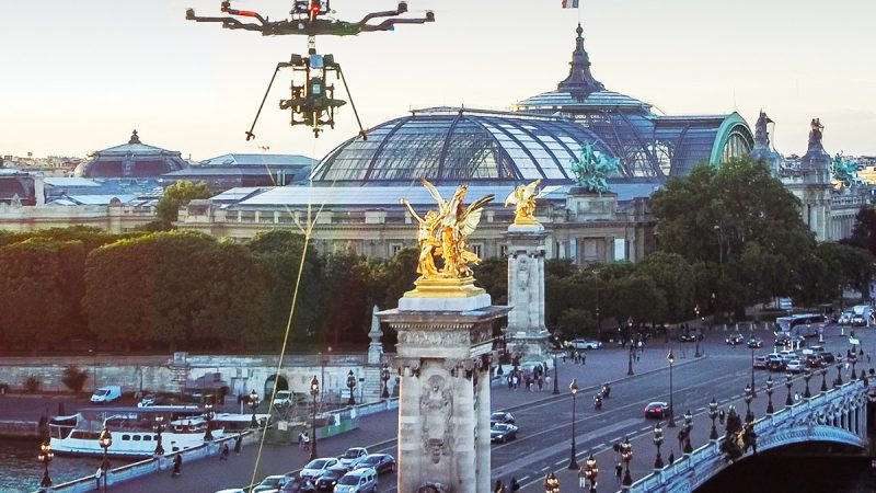 Job : Live Drone recrute un chef opérateur / cadreur drone