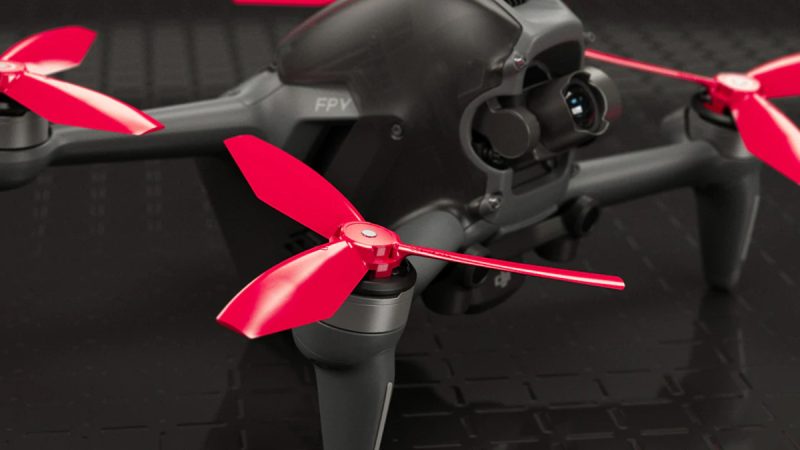Master Airscrew propose les hélices alternatives DJI FPV Ludicrous Upgrade