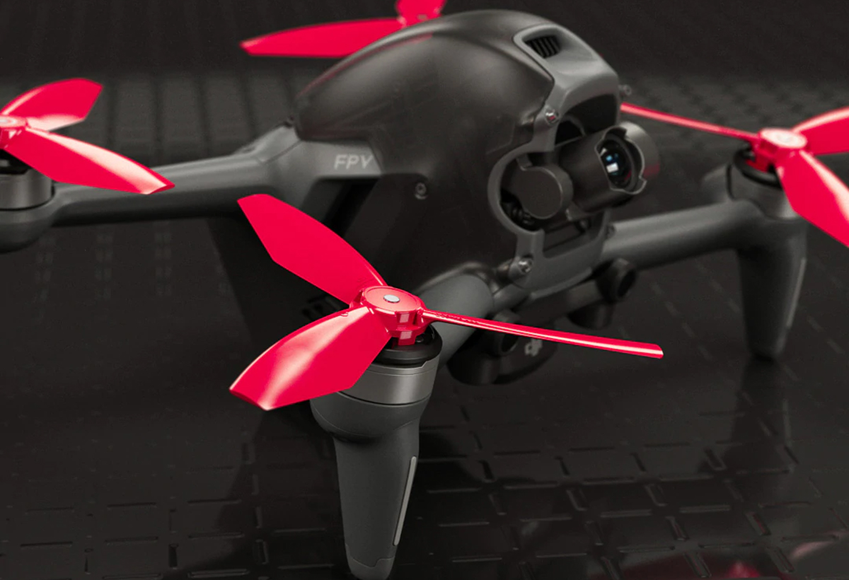 Master Airscrew propose les hélices alternatives DJI FPV Ludicrous Upgrade