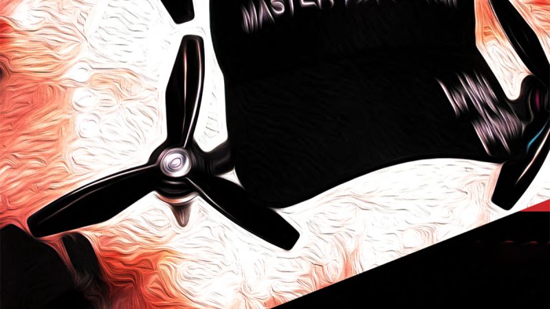 Des hélices Master Airscrew pour DJI FPV en approche !