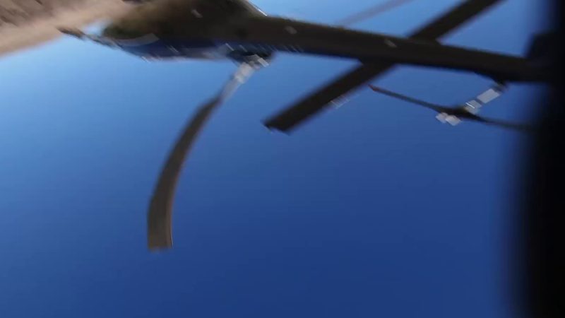 Collision entre un drone et un hélicoptère aux USA : le pilote du drone était en faute