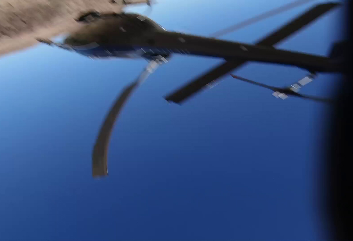 Collision entre un drone et un hélicoptère aux USA : le pilote du drone était en faute
