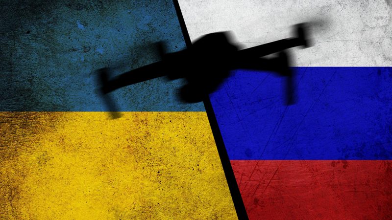 DJI va suspendre temporairement ses activités commerciales en Russie et en Ukraine