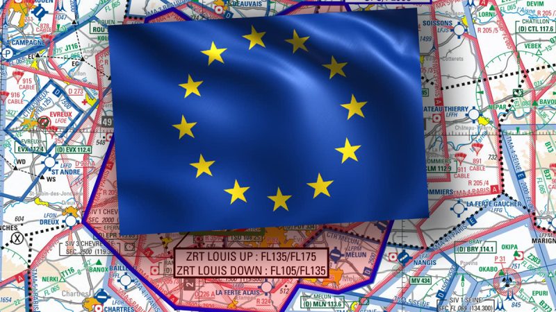 Interdictions de vol dans toute la région parisienne du 7 au 11 mars 2022