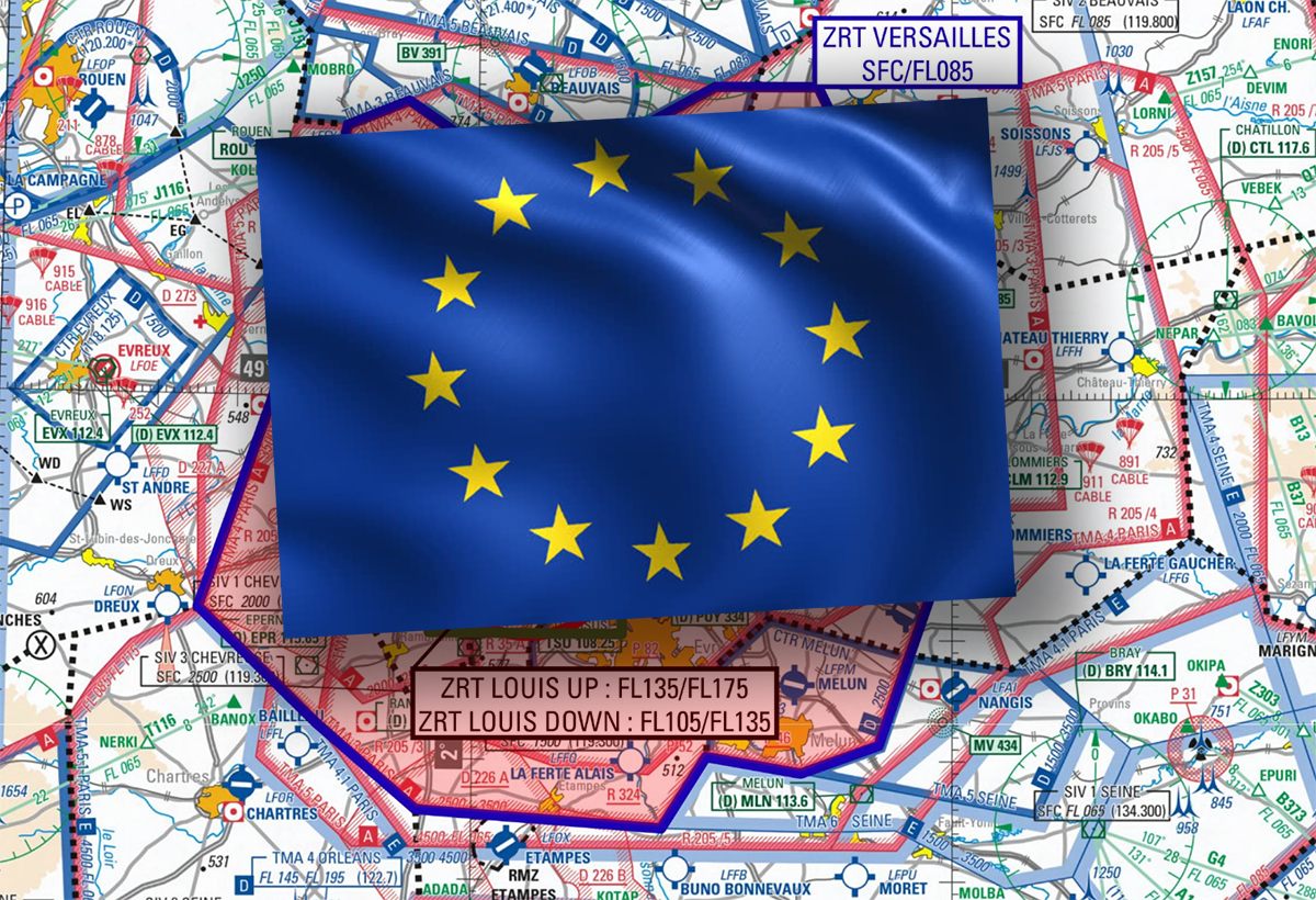 Interdictions de vol dans toute la région parisienne du 7 au 11 mars 2022